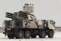 [ẢNH] Belarus thông báo mua S-400 và Pantsir-S của Nga 