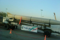 [ẢNH] Tên lửa Iran có thể hạ gục mọi máy bay Mỹ?