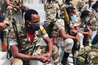 [ẢNH] Ethiopia cáo buộc “bên thứ ba” đẩy Sudan vào chiến tranh 