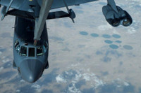 [ẢNH] Mỹ điều oanh tạc cơ B-52 tới vùng Vịnh tiếp tục răn đe Iran 