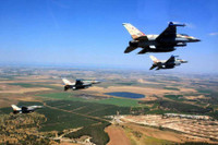 [ẢNH] Hamas cáo buộc Israel sẽ không ngừng gây hấn Syria cho đến khi đối đầu thực sự