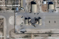 [ẢNH] Tướng Lebanon: Iran đủ khả năng tấn công 54 căn cứ quân sự Mỹ ở Trung Đông