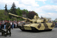 [ẢNH] Mỹ so sánh tăng Armata Nga với tăng Oplot Ukraine