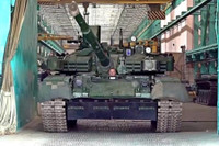 [ẢNH] Mỹ so sánh tăng Armata Nga với tăng Oplot Ukraine