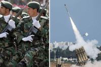 [ẢNH] Quân đội Israel đề nghị được cấp thêm 1,2 tỷ USD 