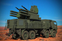 [ẢNH] Belarus thông báo mua S-400 và Pantsir-S của Nga 