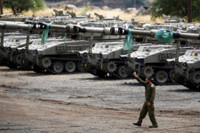 [ẢNH] Quân đội Israel đề nghị được cấp thêm 1,2 tỷ USD 