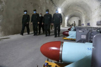 [ẢNH] Tên lửa Iran có thể hạ gục mọi máy bay Mỹ?