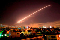 [ẢNH] Hamas cáo buộc Israel sẽ không ngừng gây hấn Syria cho đến khi đối đầu thực sự