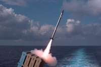 [ẢNH] Mỹ triển khai hệ thống Vòm Sắt tại các căn cứ ở Vùng Vịnh