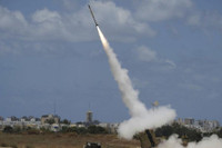 [ẢNH] Mỹ triển khai hệ thống Vòm Sắt tại các căn cứ ở Vùng Vịnh