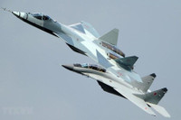 [ẢNH] Động cơ giai đoạn 2 trang bị cho Su-57 Nga sẽ mạnh nhất thế giới