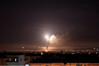 [ẢNH] Hamas cáo buộc Israel sẽ không ngừng gây hấn Syria cho đến khi đối đầu thực sự