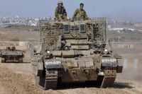 [ẢNH] Quân đội Israel đề nghị được cấp thêm 1,2 tỷ USD 