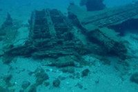 [ẢNH] Nga phát hiện tàn tích của một hải cảng cổ đại ngoài khơi bờ biển Syria