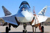 [ẢNH] Động cơ giai đoạn 2 trang bị cho Su-57 Nga sẽ mạnh nhất thế giới