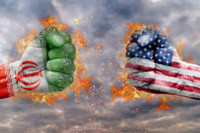 [ẢNH] Iran tuyên bố kiểm soát hoàn toàn khu vực Vịnh Ba Tư