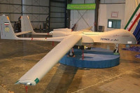 [ẢNH] Iran tập trận bằng máy bay không người lái quy mô lớn