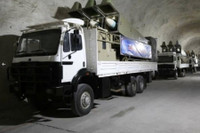 [ẢNH] Tên lửa Iran có thể hạ gục mọi máy bay Mỹ?