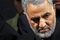 [ẢNH] Mỹ điều oanh tạc cơ B-52 tới vùng Vịnh tiếp tục răn đe Iran 