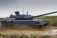 [ẢNH] Mỹ so sánh tăng Armata Nga với tăng Oplot Ukraine