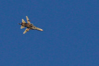 [ẢNH] Hamas cáo buộc Israel sẽ không ngừng gây hấn Syria cho đến khi đối đầu thực sự