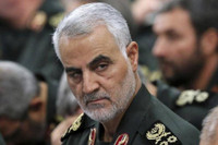 [ẢNH] Iran tuyên bố kiểm soát hoàn toàn khu vực Vịnh Ba Tư