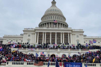 [ẢNH] Các cựu Tổng thống Mỹ cáo buộc ông Trump kích động bạo lực tại Quốc hội