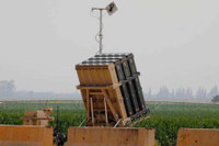 [ẢNH] Mỹ triển khai hệ thống Vòm Sắt tại các căn cứ ở Vùng Vịnh