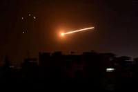 [ẢNH] Hamas cáo buộc Israel sẽ không ngừng gây hấn Syria cho đến khi đối đầu thực sự