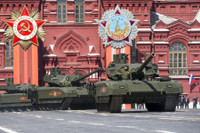 [ẢNH] Mỹ so sánh tăng Armata Nga với tăng Oplot Ukraine