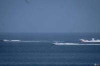 [ẢNH] Iran tuyên bố kiểm soát hoàn toàn khu vực Vịnh Ba Tư