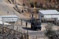 Cảnh đoàn tụ cảm động sau khi các tù nhân Palestine được Israel trả tự do