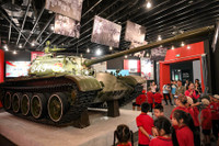 Nhiều kỷ vật gắn liền với ngày Giải phóng miền Nam, thống nhất đất nước