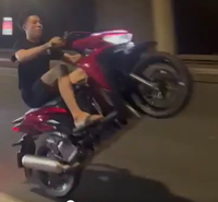 Phạt 25 triệu đồng với hành vi đua xe và cổ vũ đua xe trái phép 