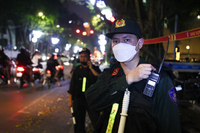 Phạt 25 triệu đồng với hành vi đua xe và cổ vũ đua xe trái phép 