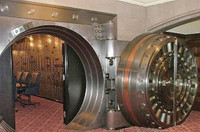 Bên trong hầm chứa vàng lớn nhất thế giới