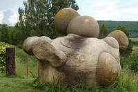 Bí ẩn những tảng đá biết 