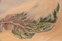 Ngỡ ngàng trước cảnh đẹp thiên nhiên thế giới nhìn từ trên cao 