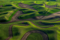 Ngỡ ngàng trước cảnh đẹp thiên nhiên thế giới nhìn từ trên cao 