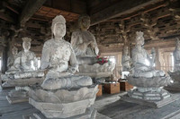 Bí ẩn về ngôi chùa gỗ cao nhất thế giới