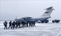 Tổ chức CSTO sẽ không cho phép biến Kazakhstan thành một 'Syria mới'