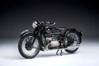 Bộ đôi motor BMW R18 lần đầu ra mắt với giá tiền tỷ