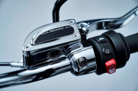 Bộ đôi motor BMW R18 lần đầu ra mắt với giá tiền tỷ