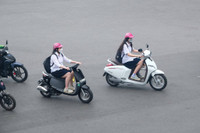 Từ 1/1/2025, đi xe máy điện nào phải có bằng lái xe?