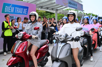 Từ 1/1/2025, đi xe máy điện nào phải có bằng lái xe?