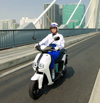 Từ 1/1/2025, đi xe máy điện nào phải có bằng lái xe?