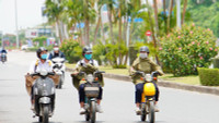 Từ 1/1/2025, đi xe máy điện nào phải có bằng lái xe?