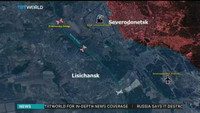 Chiến sự Donbass: Nga chiếm Lisichansk, kiểm soát toàn bộ lãnh thổ LPR