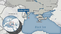 Moscow: Nga rút quân, Ukraine cũng đừng mong chiếm lại đảo Rắn